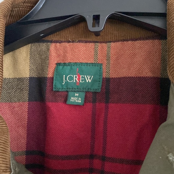 J. Crew chore barn jacket - Picture 5 of 6